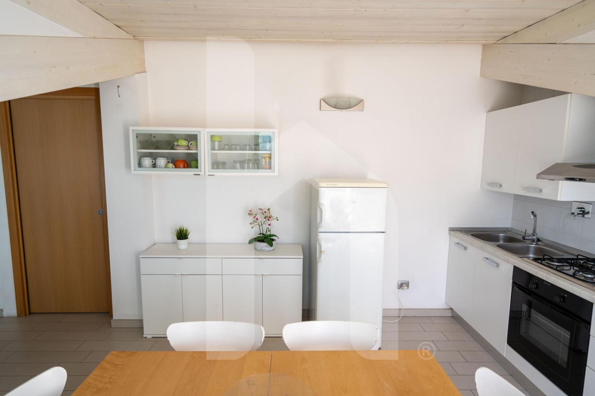 Homiday - Residence Bordopineta Пинето Экстерьер фото