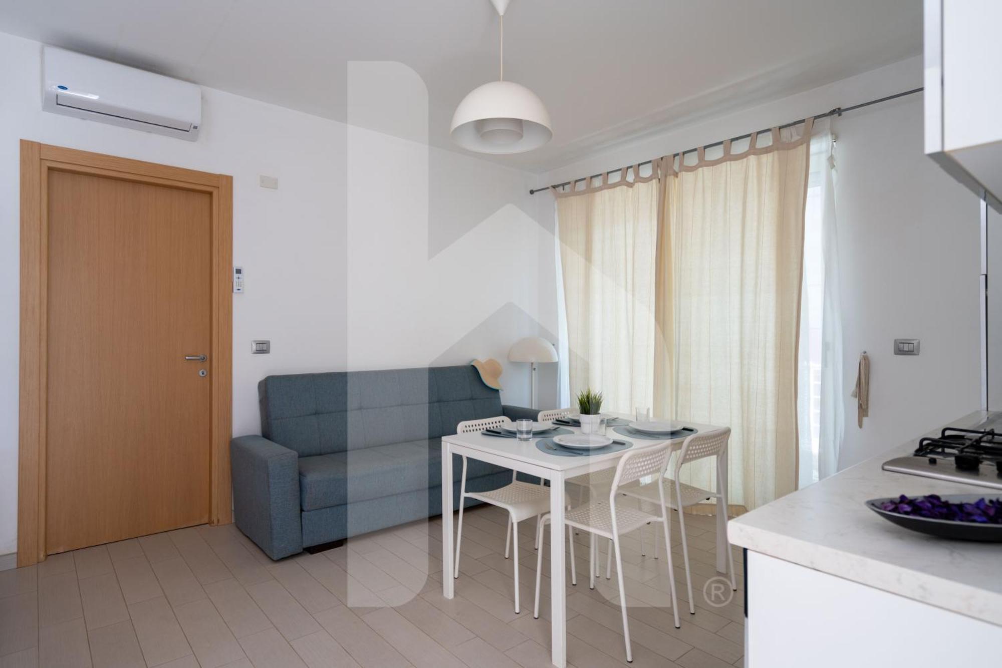 Homiday - Residence Bordopineta Пинето Экстерьер фото