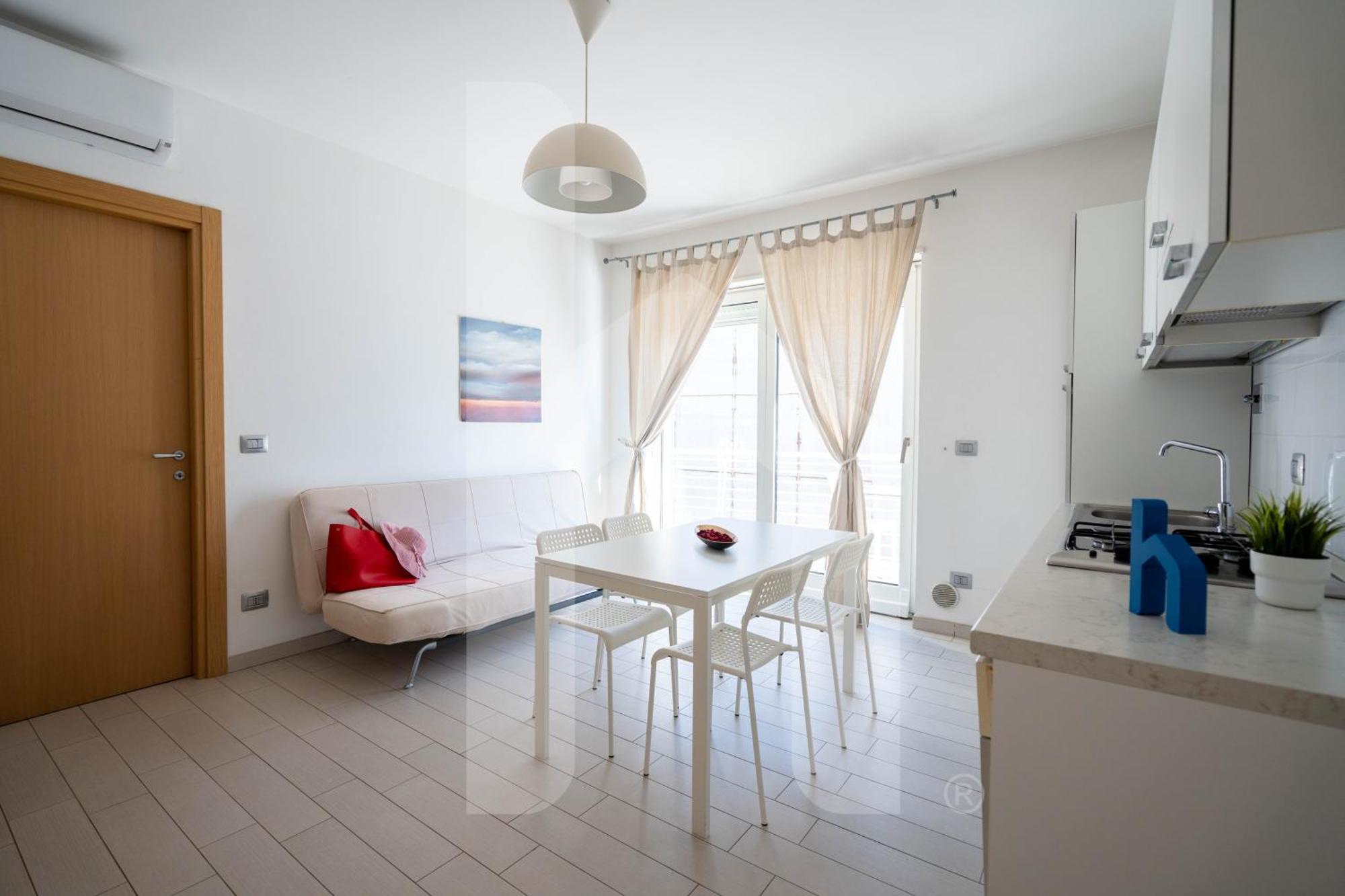 Homiday - Residence Bordopineta Пинето Экстерьер фото