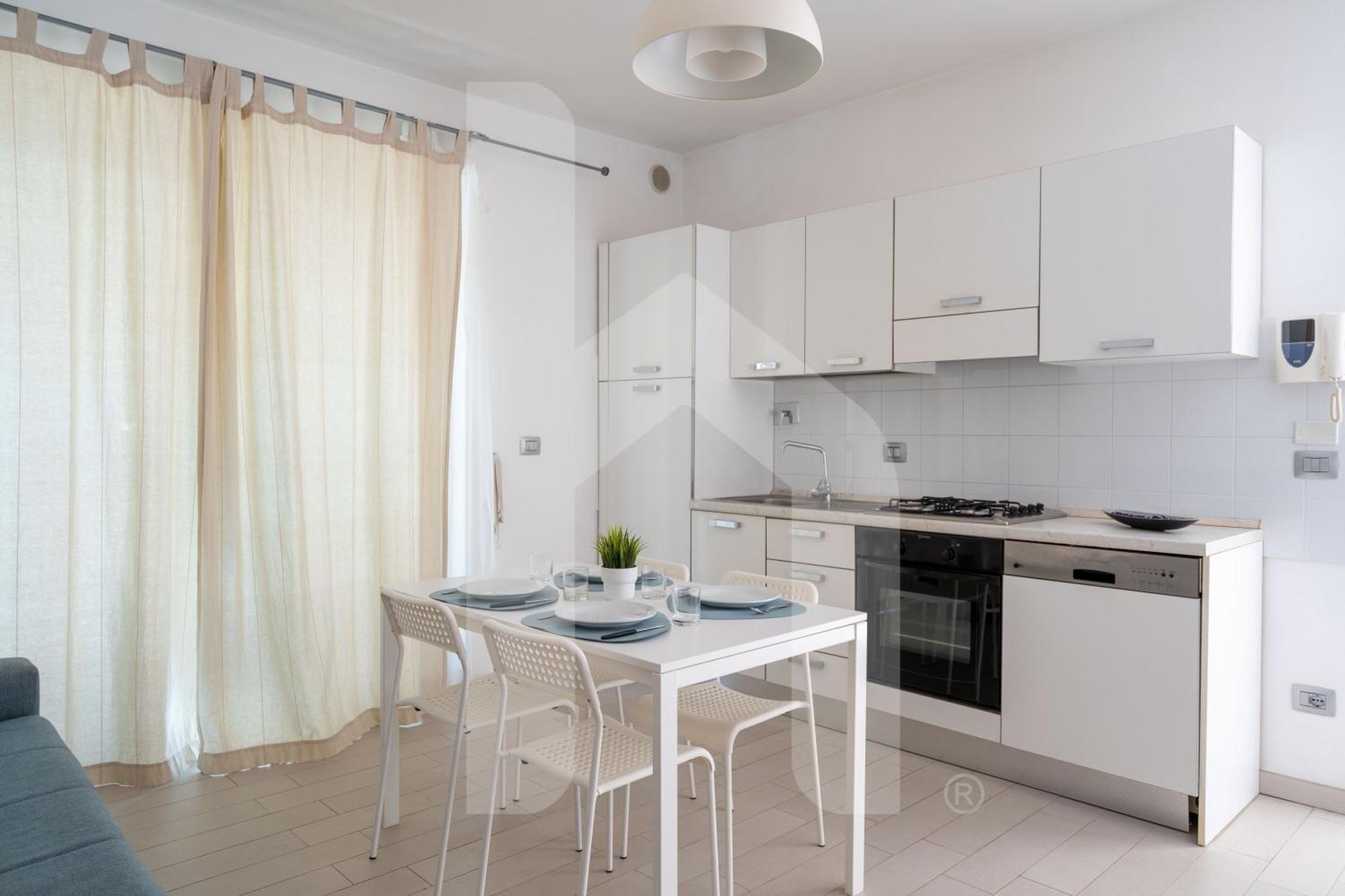 Homiday - Residence Bordopineta Пинето Экстерьер фото