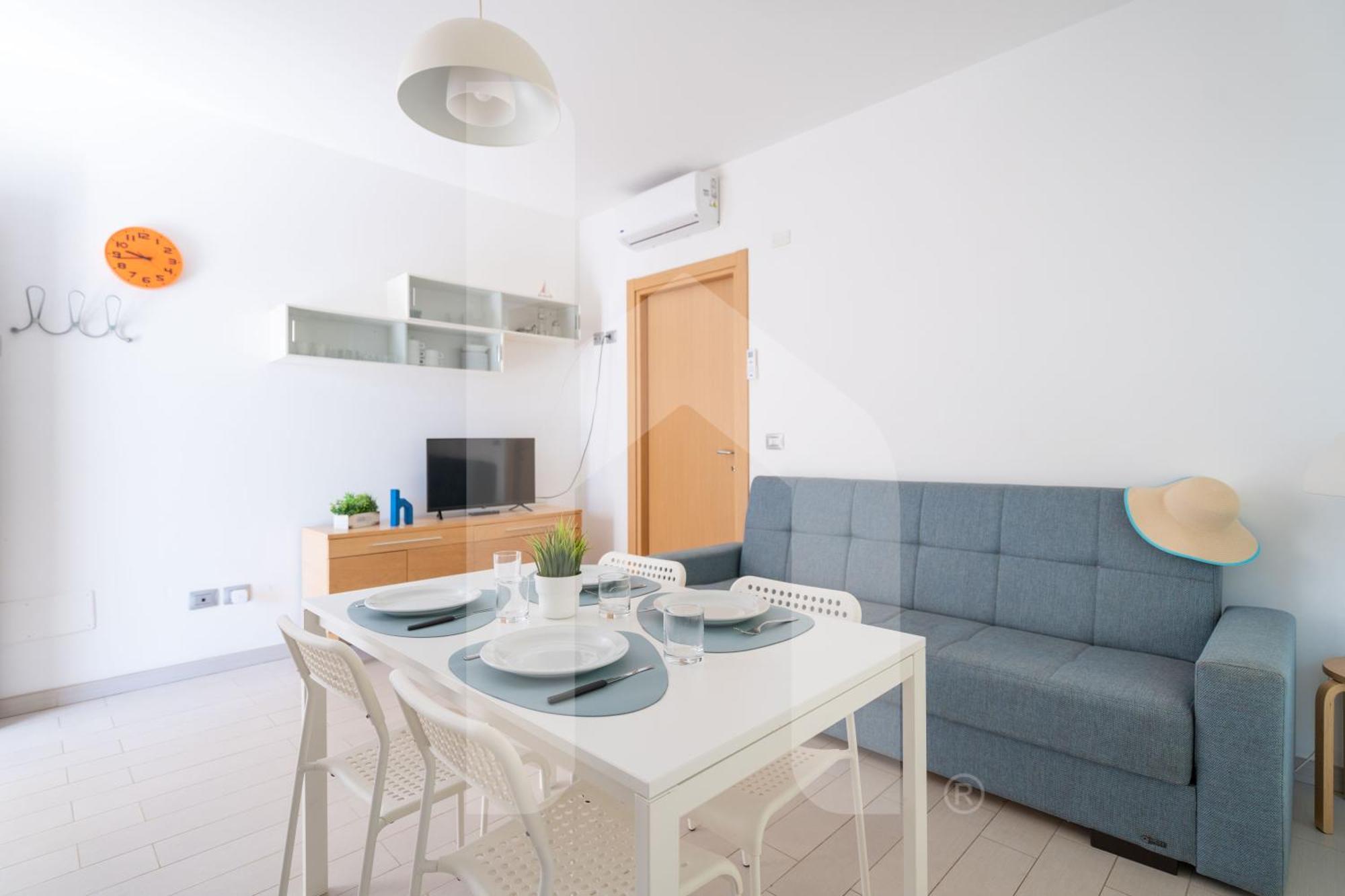 Homiday - Residence Bordopineta Пинето Экстерьер фото