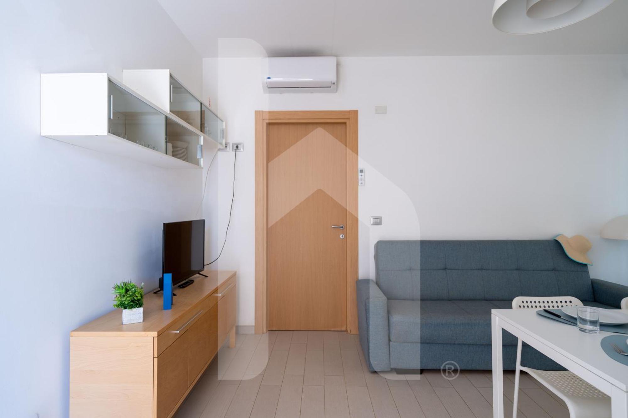 Homiday - Residence Bordopineta Пинето Экстерьер фото