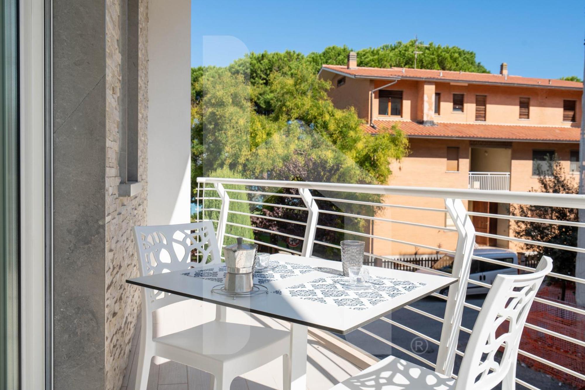Homiday - Residence Bordopineta Пинето Экстерьер фото