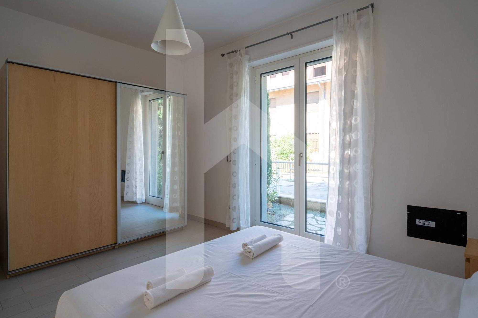 Homiday - Residence Bordopineta Пинето Экстерьер фото