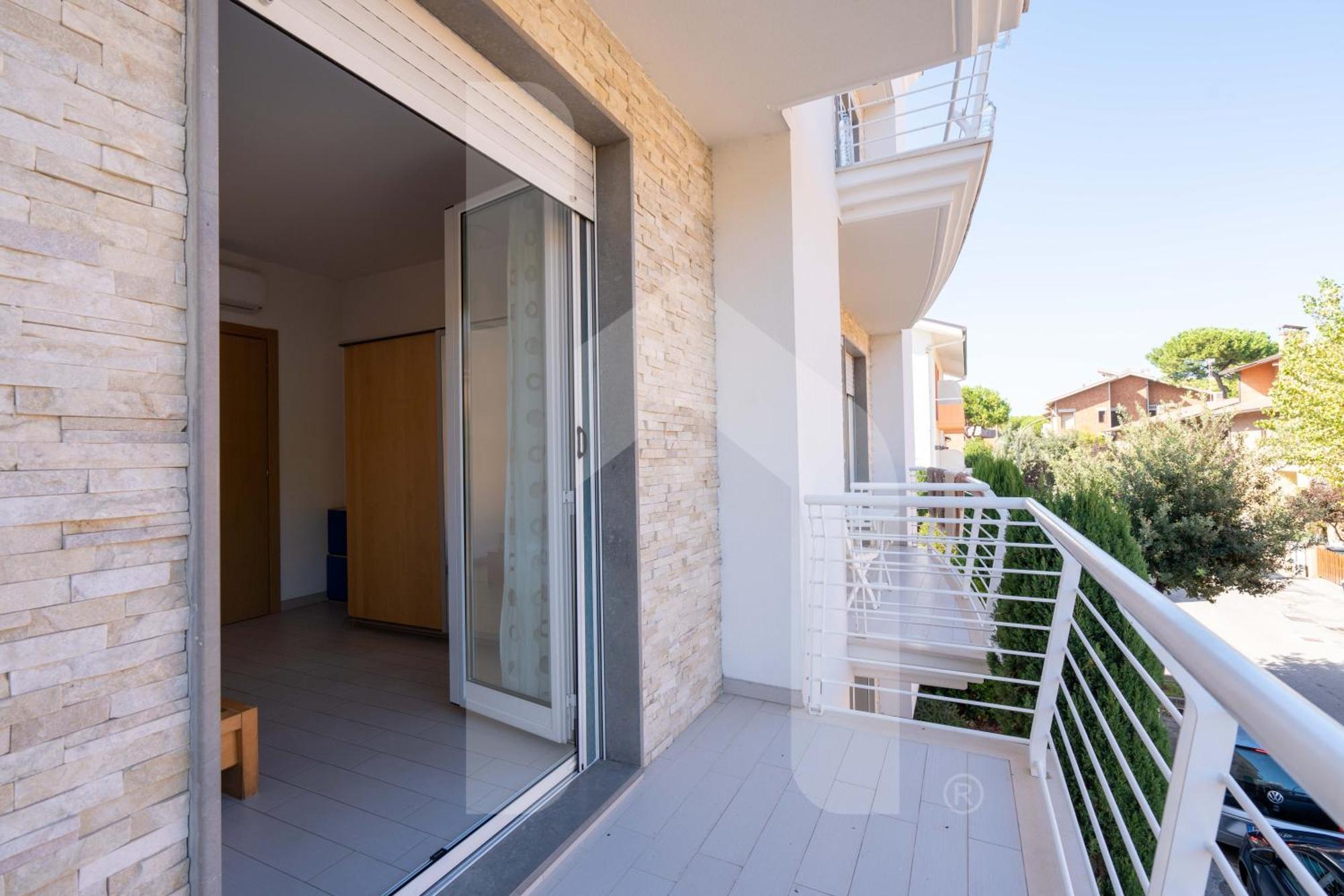Homiday - Residence Bordopineta Пинето Экстерьер фото