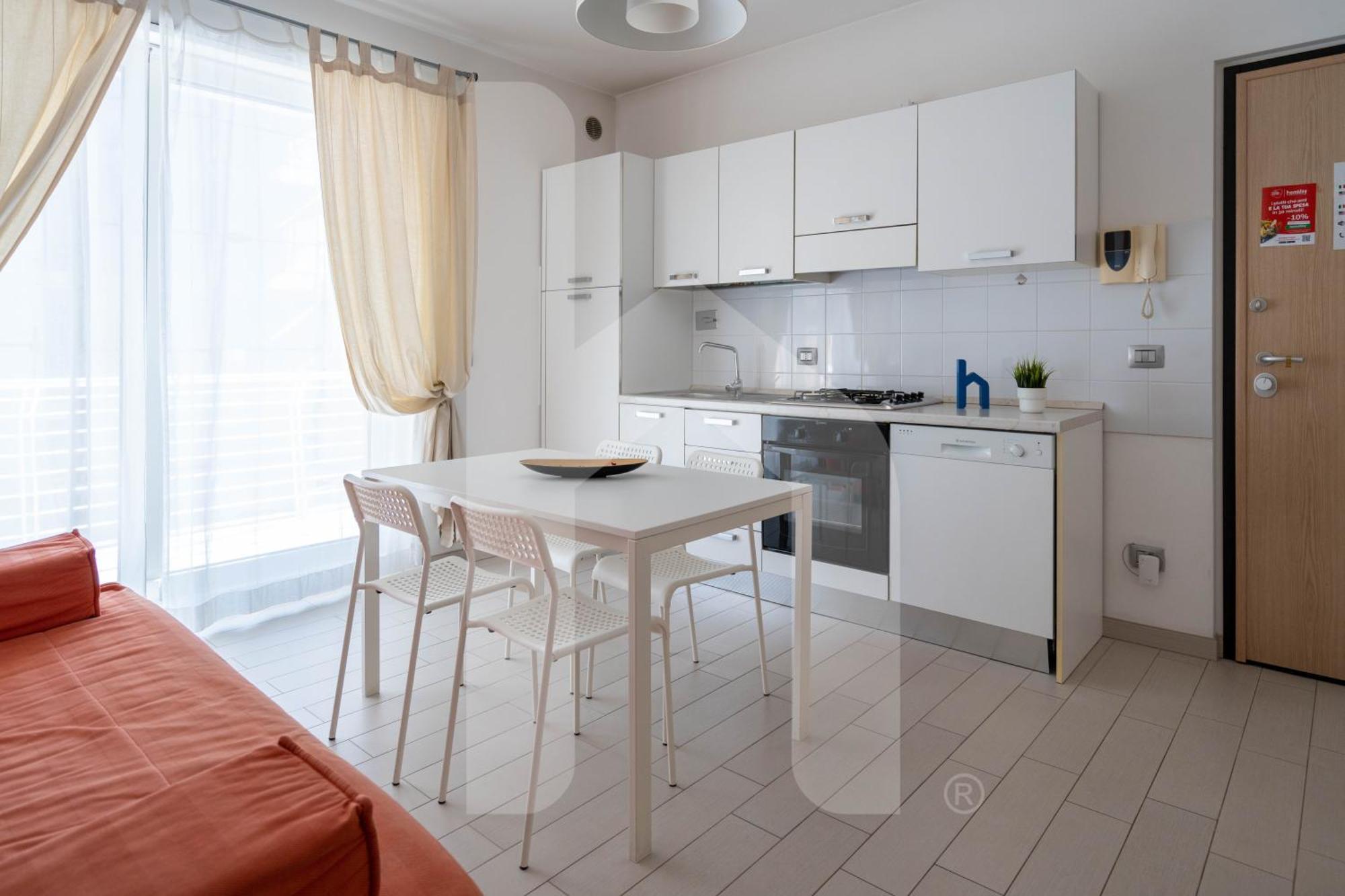 Homiday - Residence Bordopineta Пинето Экстерьер фото